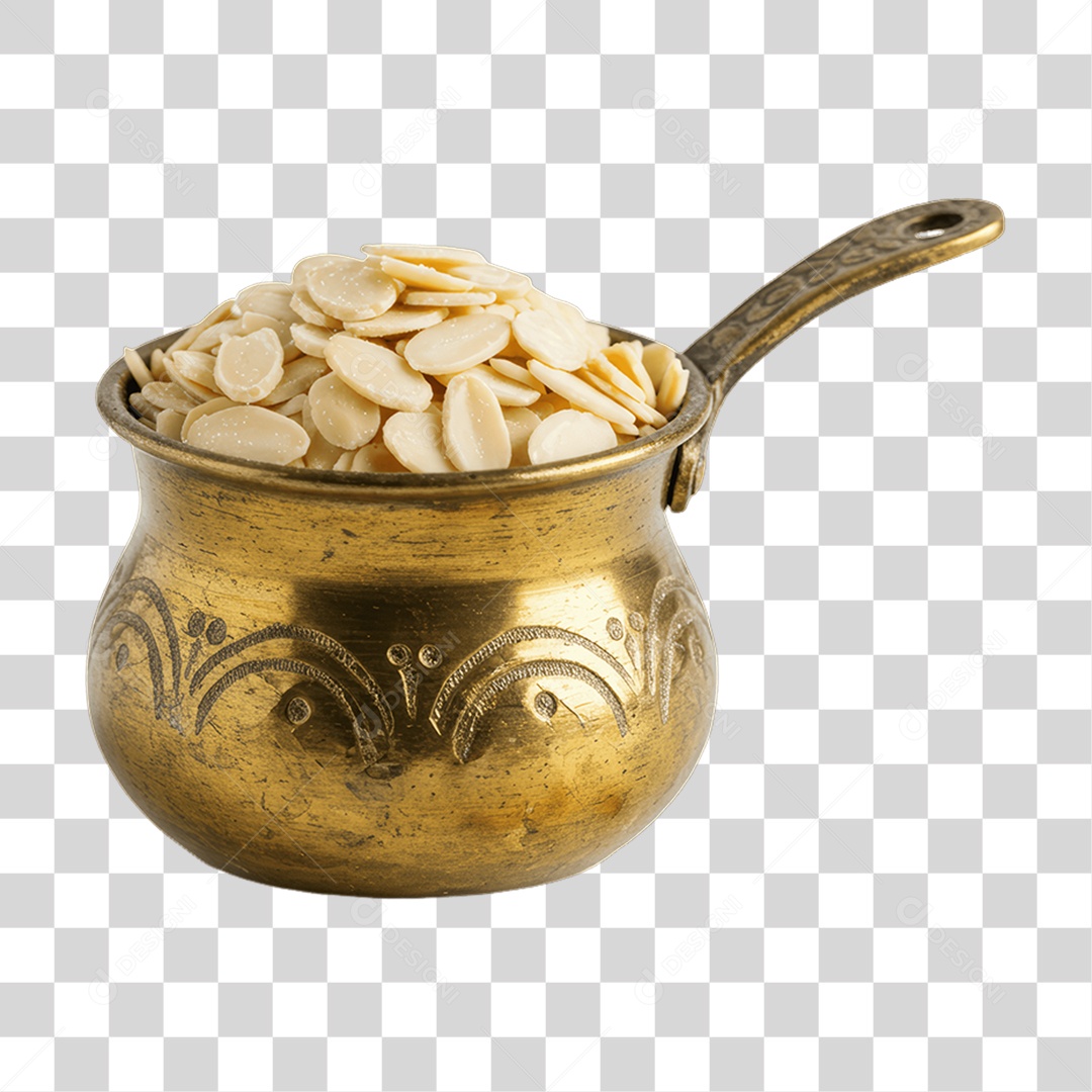 Castanhas PNG Transparente