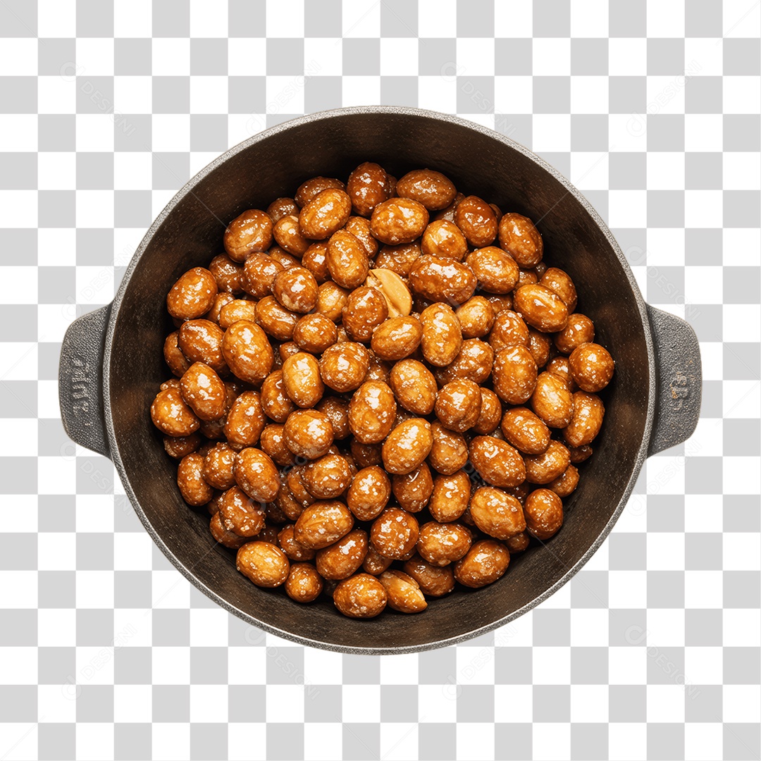 Castanhas PNG Transparente