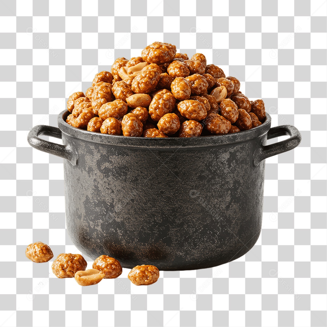Castanhas PNG Transparente