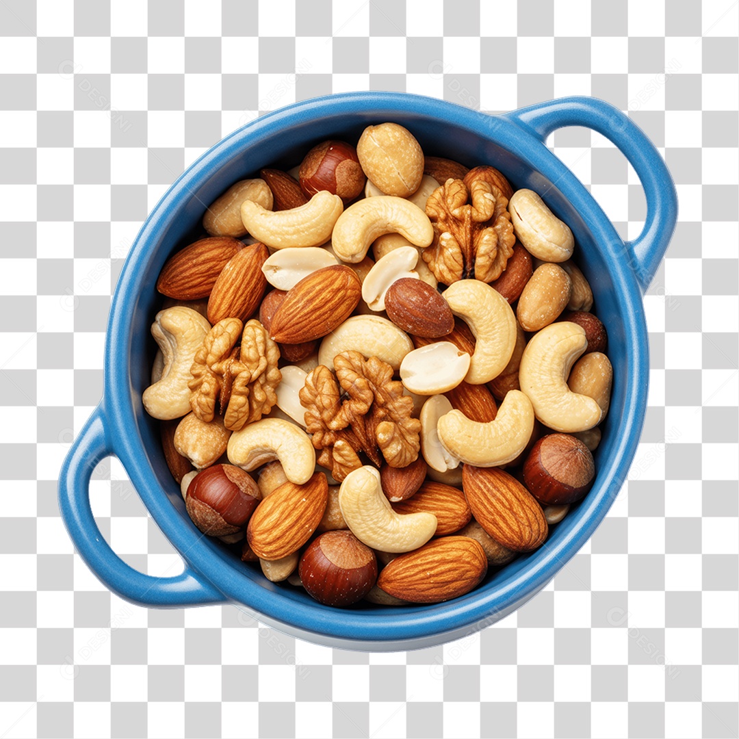 Castanhas PNG Transparente