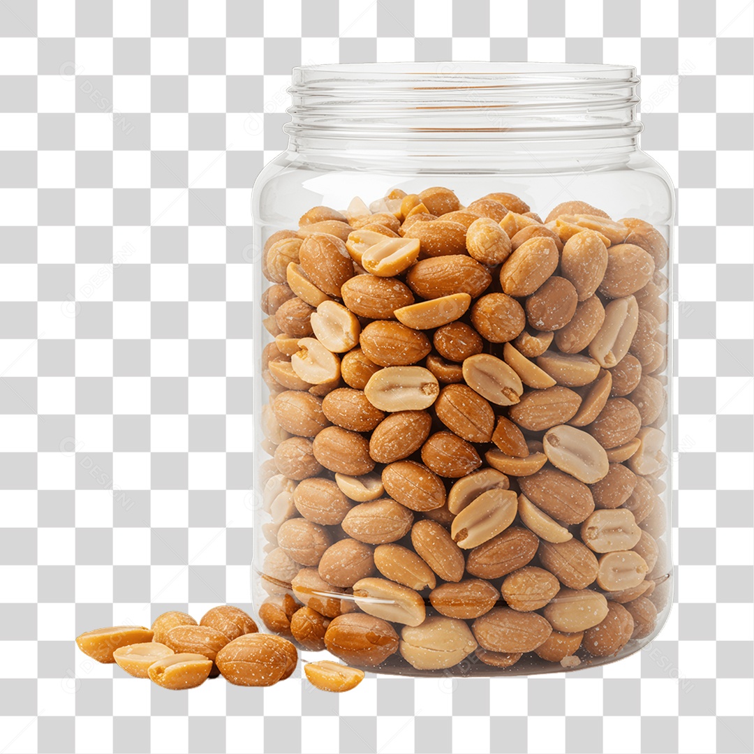 Castanhas PNG Transparente