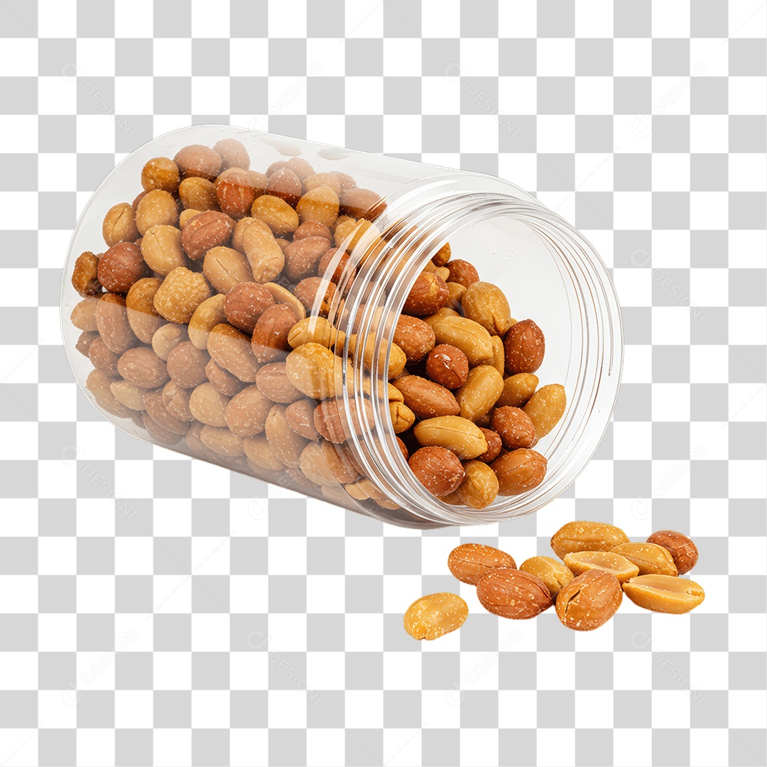 Castanhas PNG Transparente