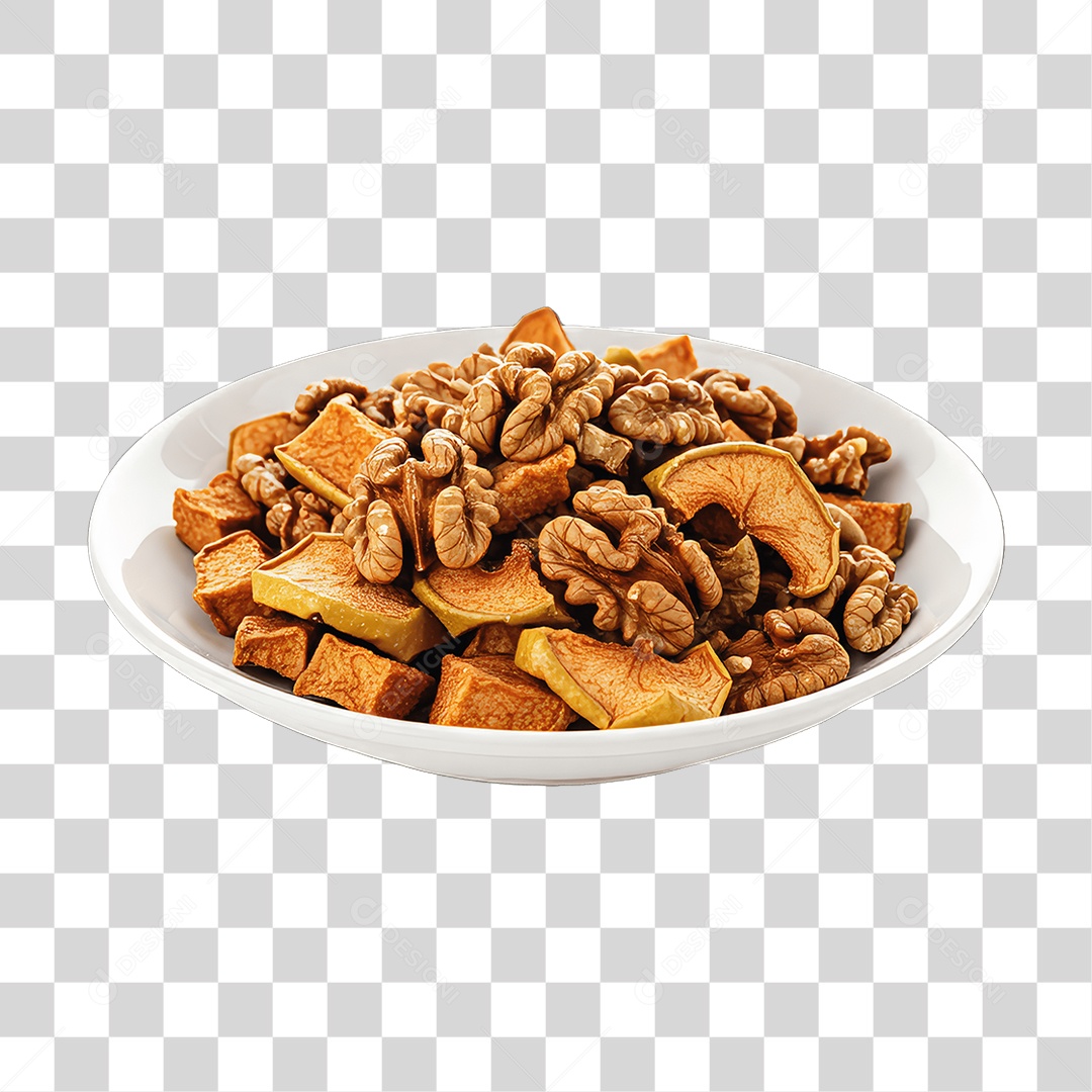 Castanhas PNG Transparente