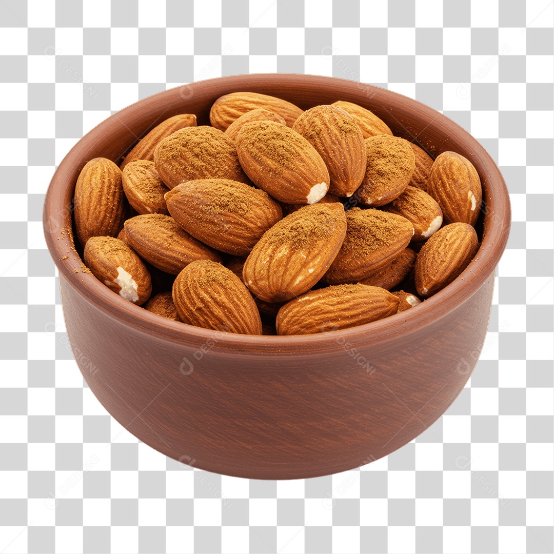 Castanhas PNG Transparente