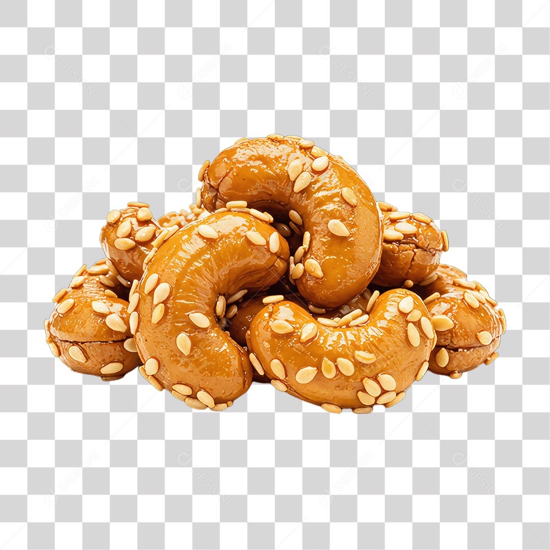 Castanhas PNG Transparente