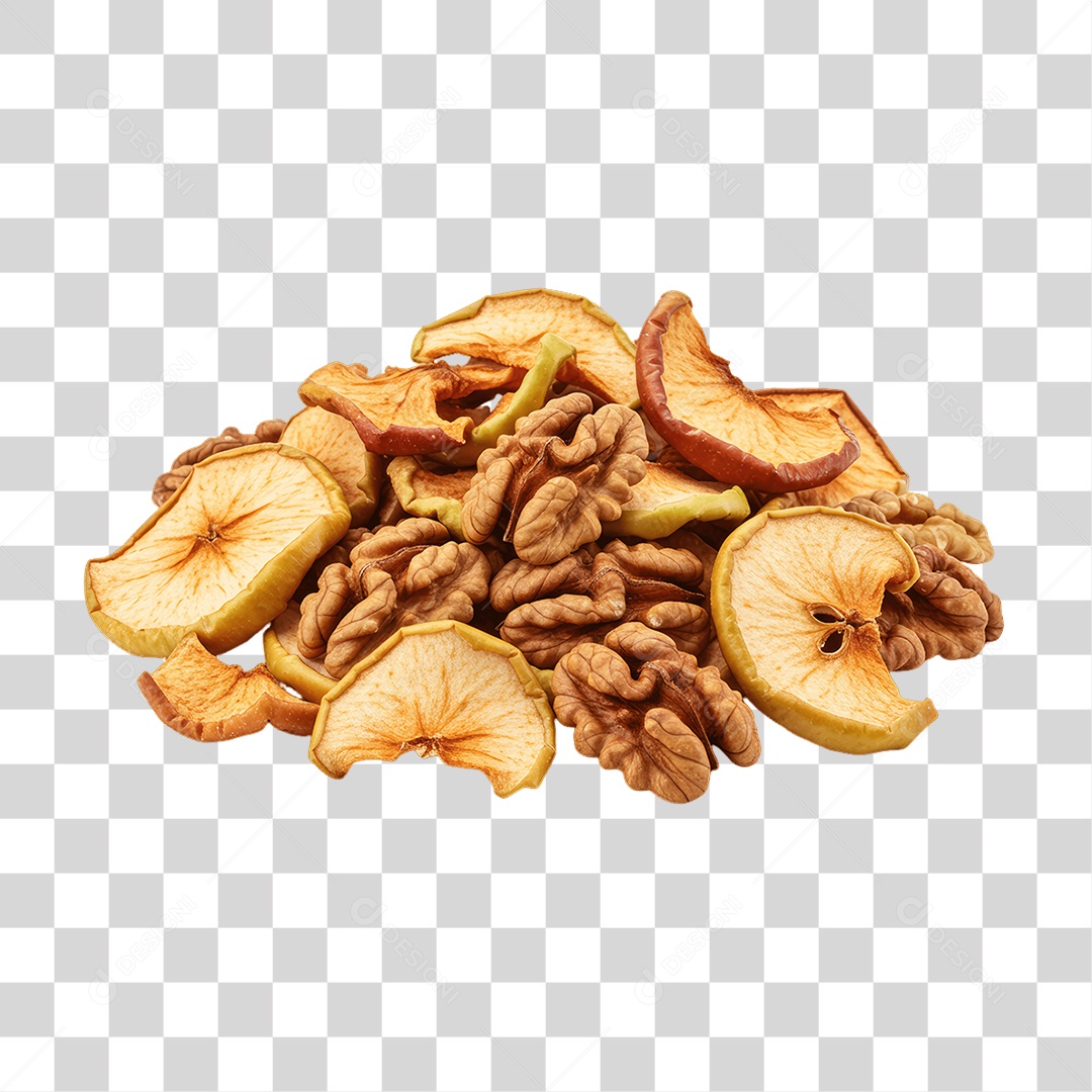 Castanhas PNG Transparente