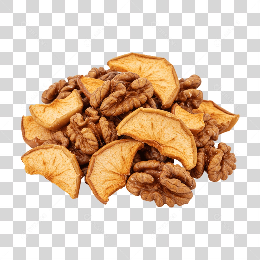 Castanhas PNG Transparente