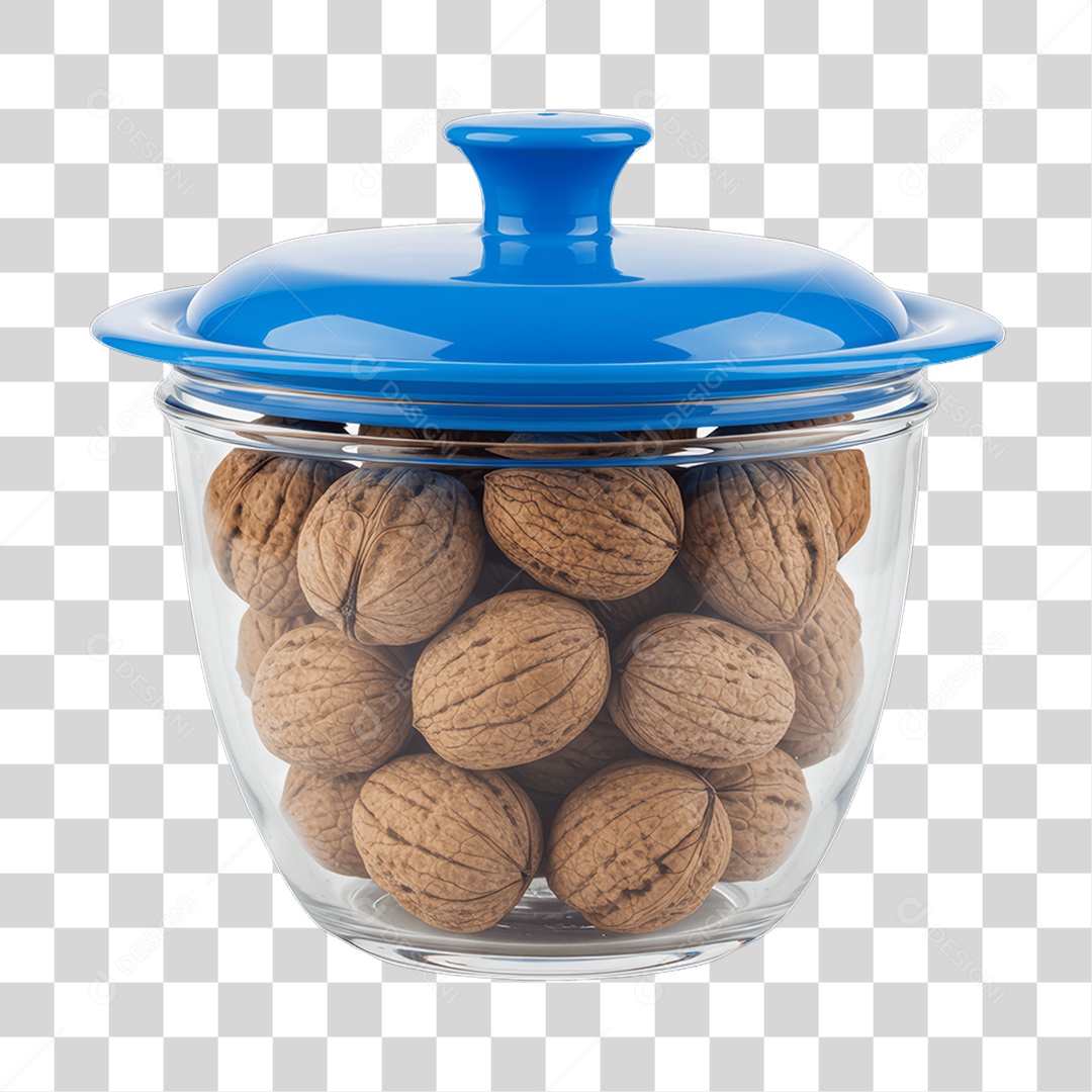 Castanhas Nozes PNG Transparente