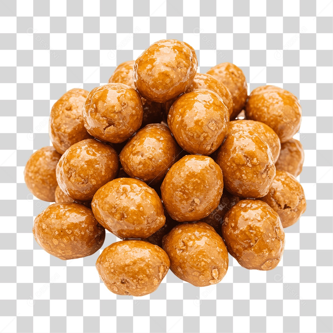 Castanhas Nozes PNG Transparente