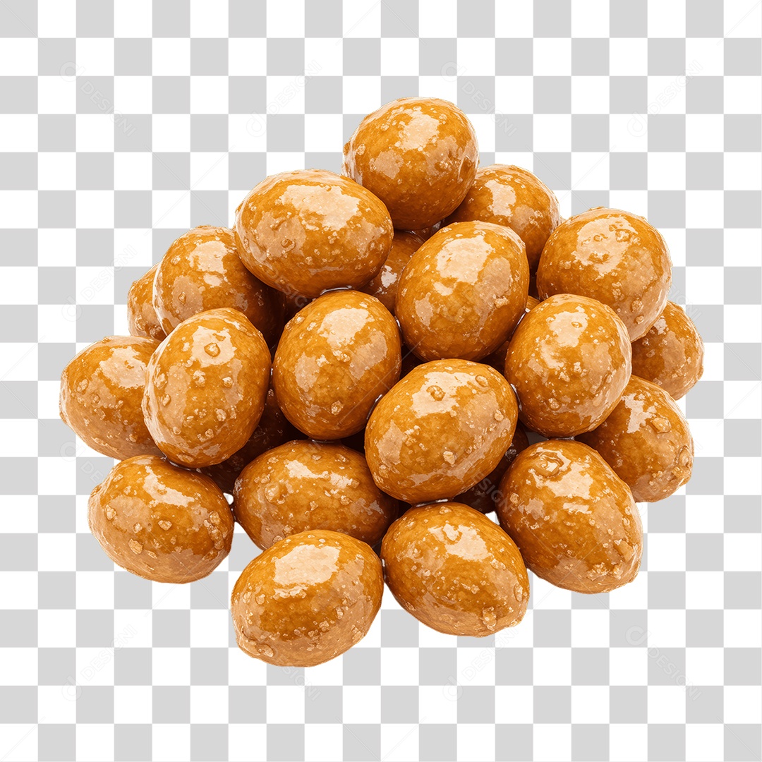 Castanhas Nozes PNG Transparente