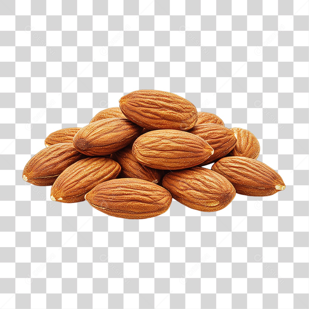 Castanhas Nozes PNG Transparente