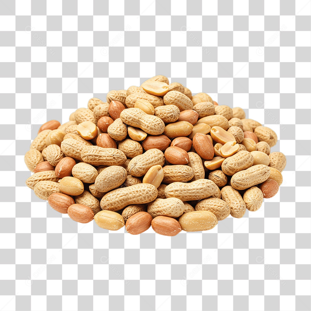 Castanhas PNG Transparente