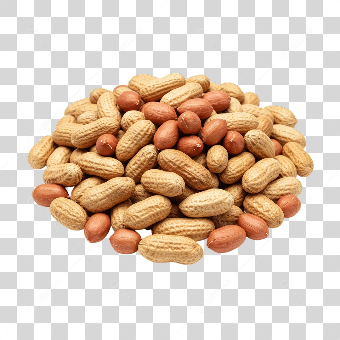 Castanhas PNG Transparente