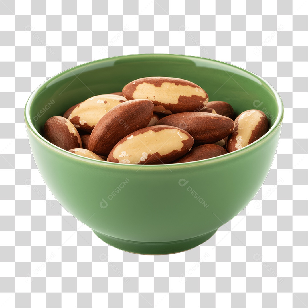 Castanhas PNG Transparente