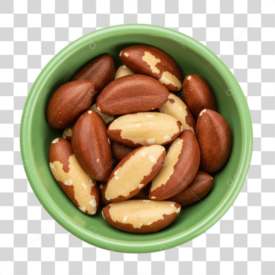 Castanhas PNG Transparente