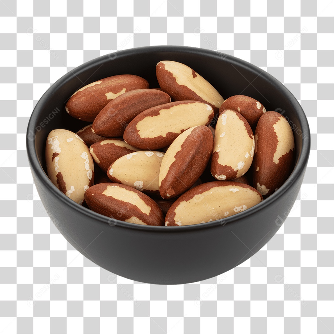 Castanhas PNG Transparente