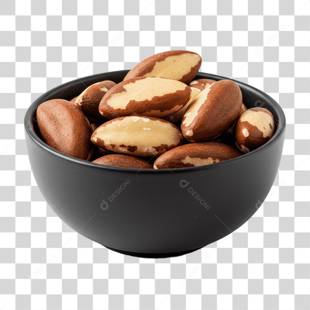 Castanhas PNG Transparente