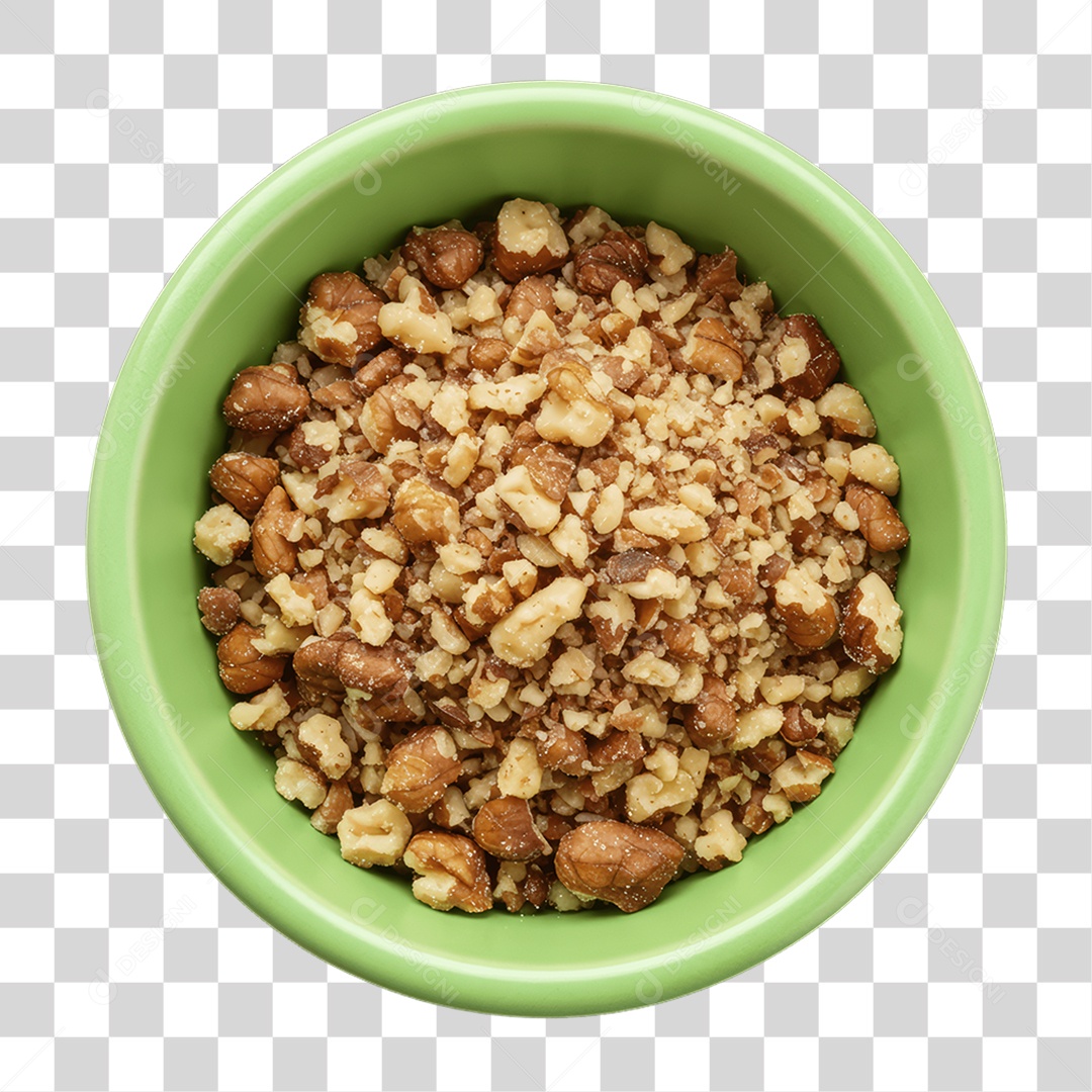 Castanhas Nozes PNG Transparente