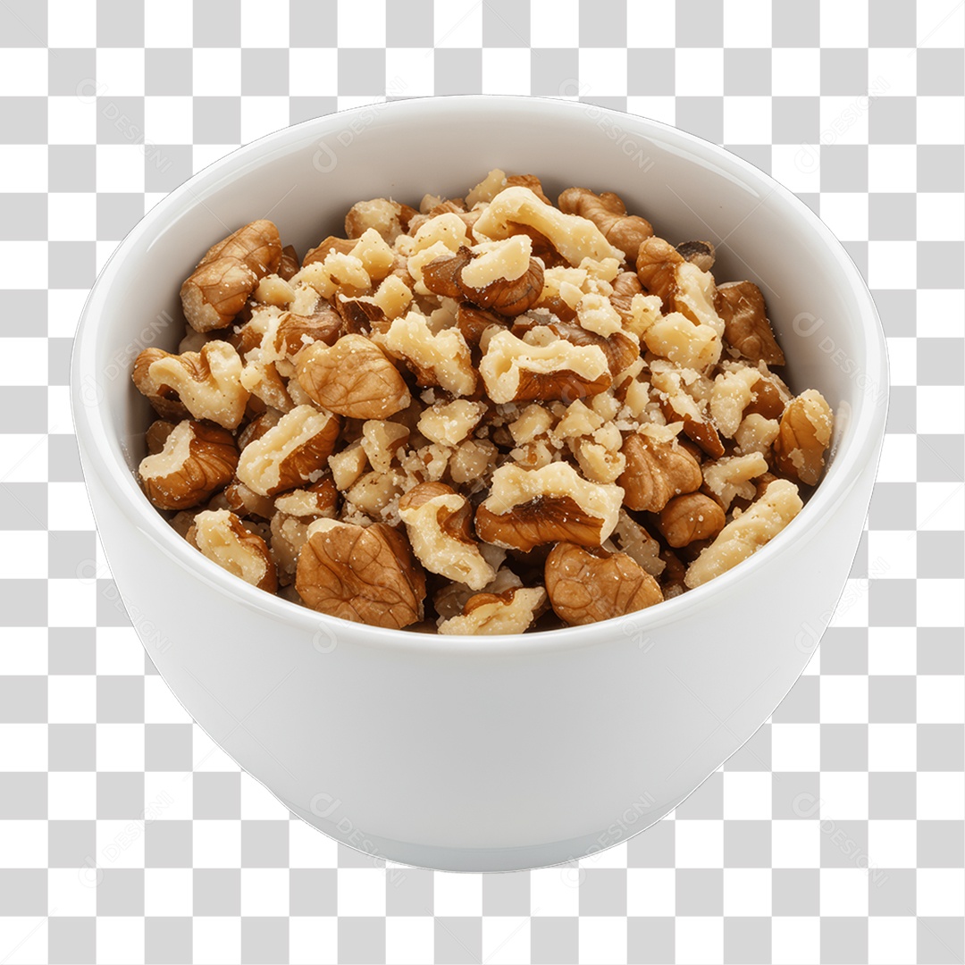 Castanhas Nozes PNG Transparente