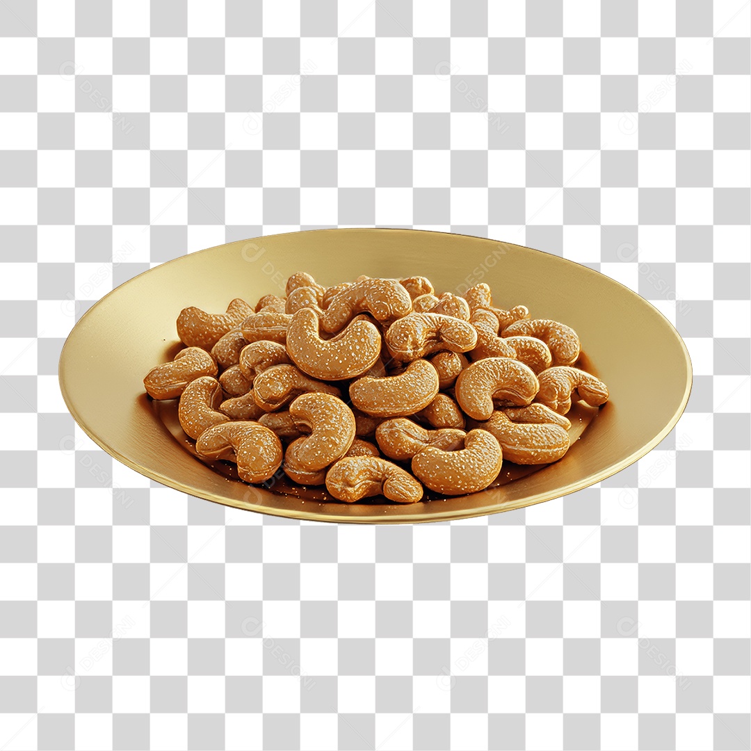 Castanhas Nozes PNG Transparente