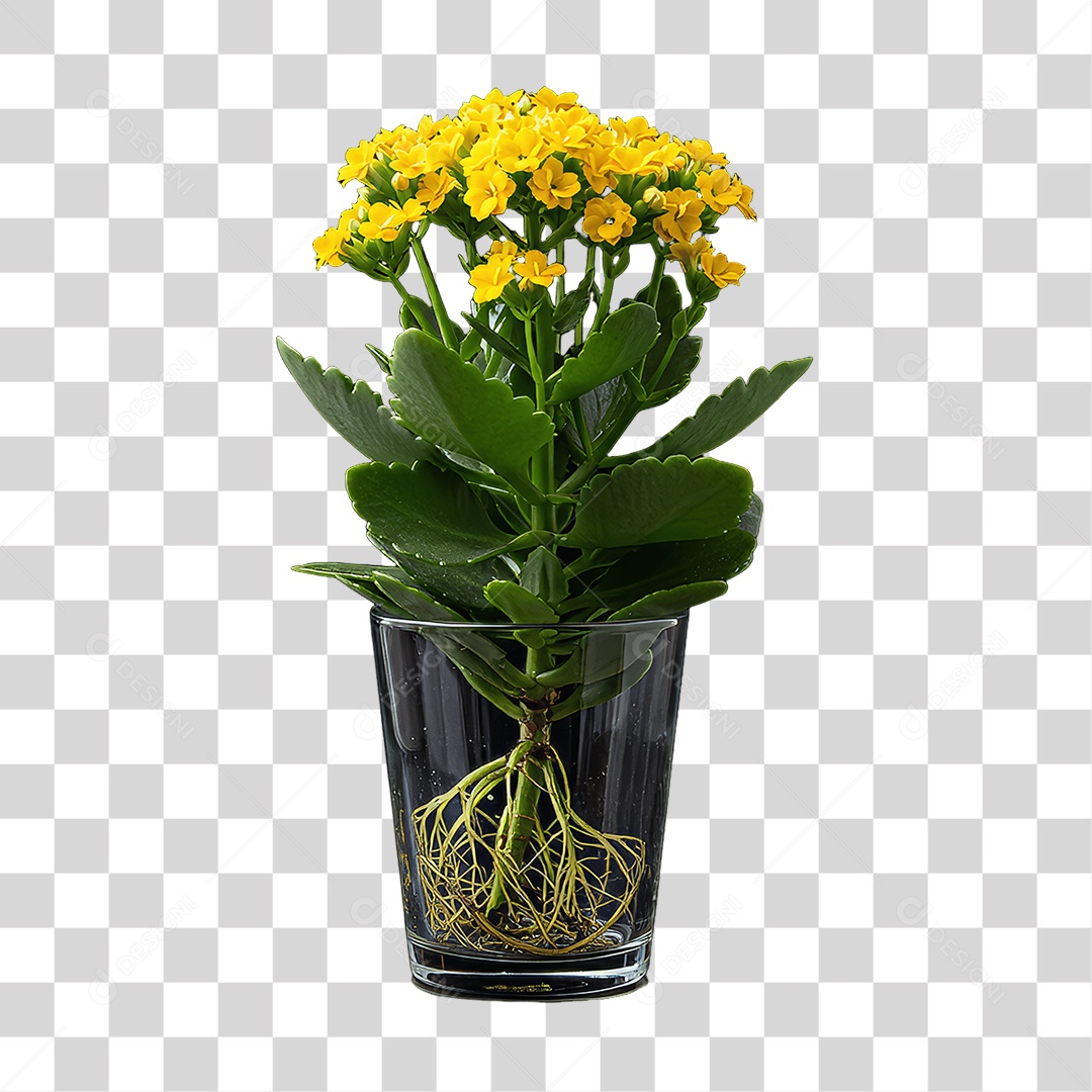 Plantas FLores PNG Transparente