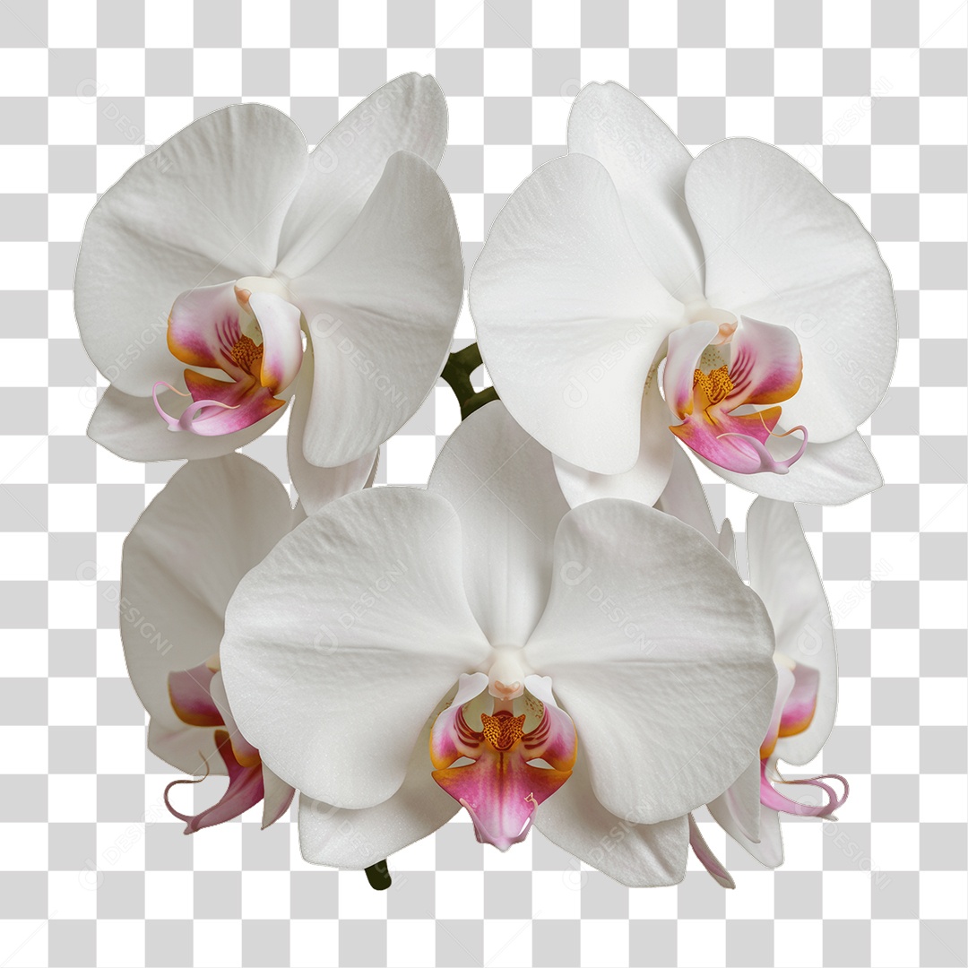 Plantas FLores PNG Transparente