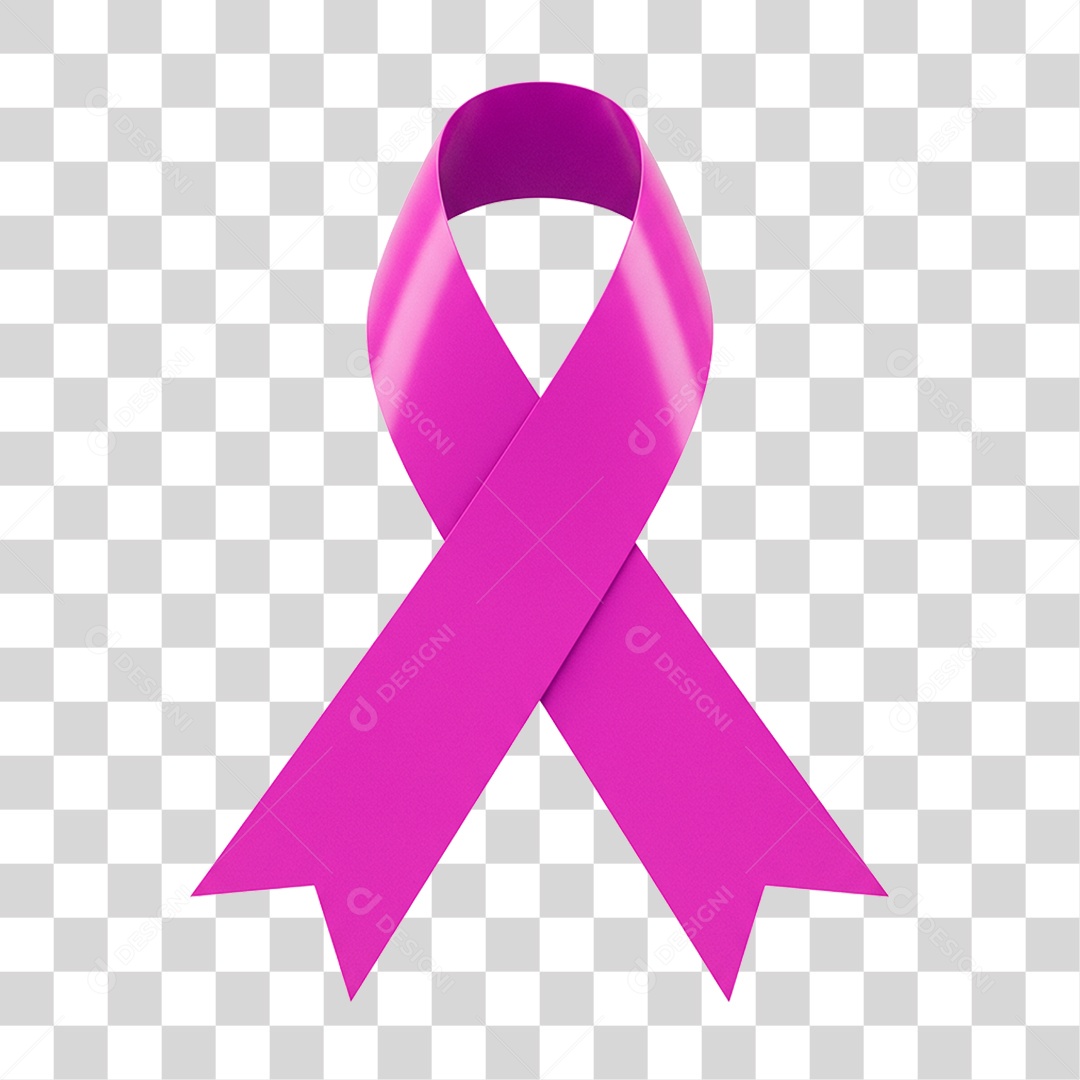 Fita Roxa PNG Transparente