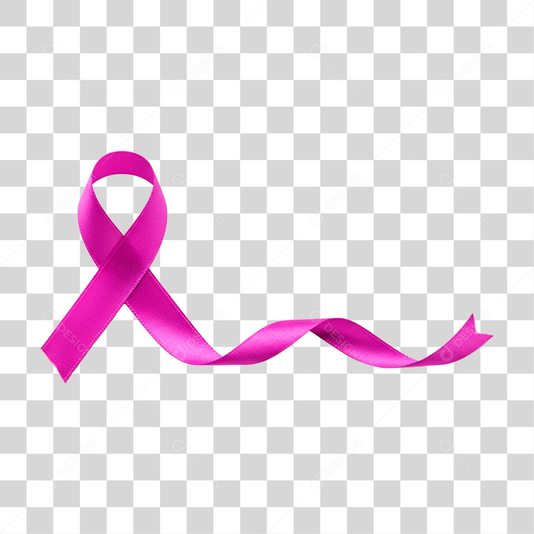 Fita Roxa PNG Transparente