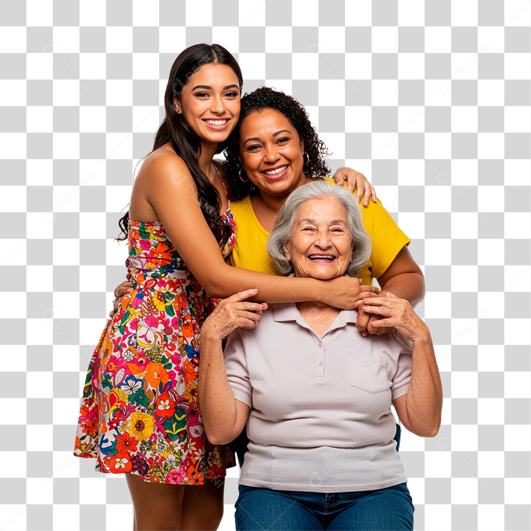 Família PNG Transparente