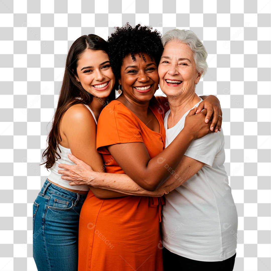 Família PNG Transparente