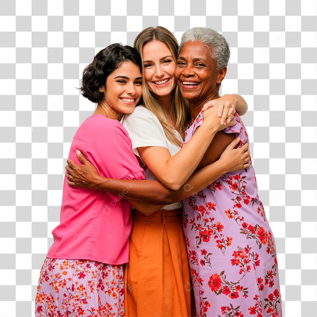 Família NG Transparente