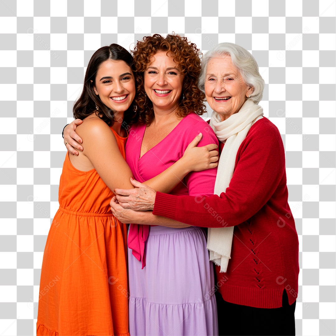 Família PNG Transparente