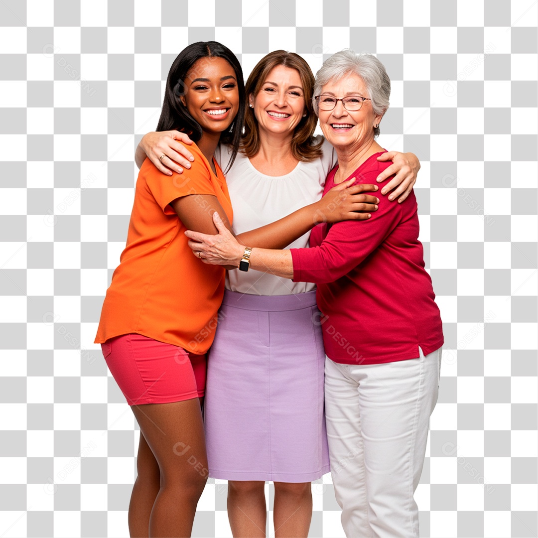 Família PNG Transparente