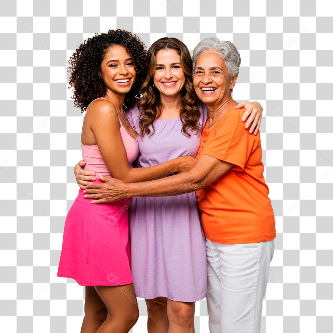 Família PNG Transparente