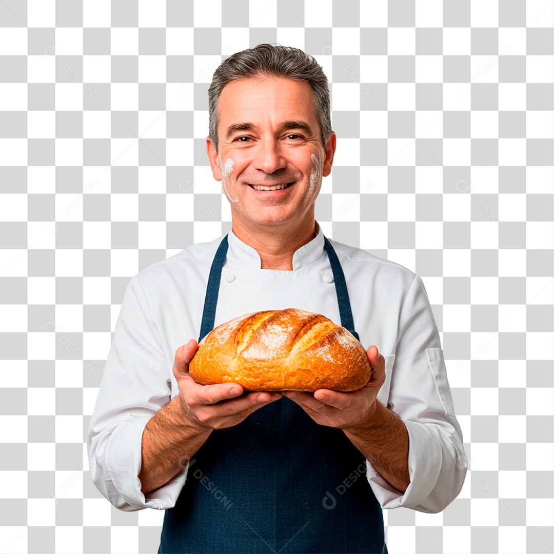 Padeiro PNG Transparente