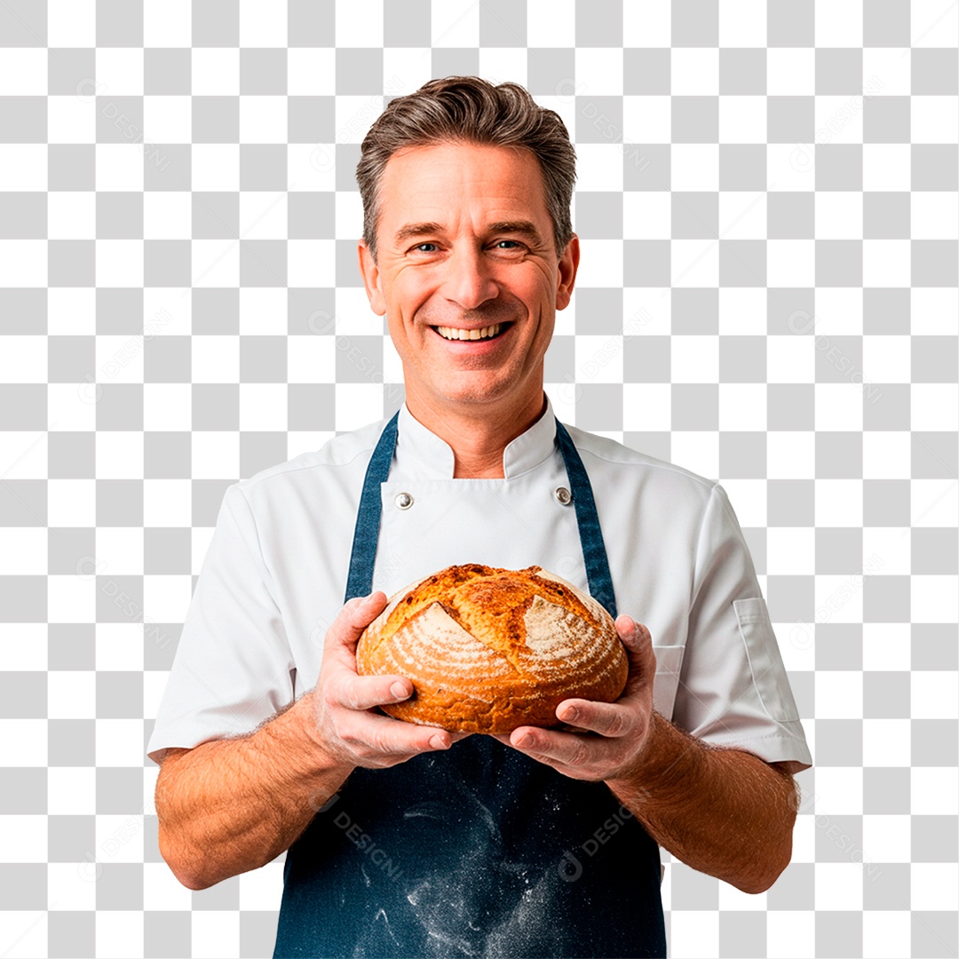 Padeiro PNG Transparente