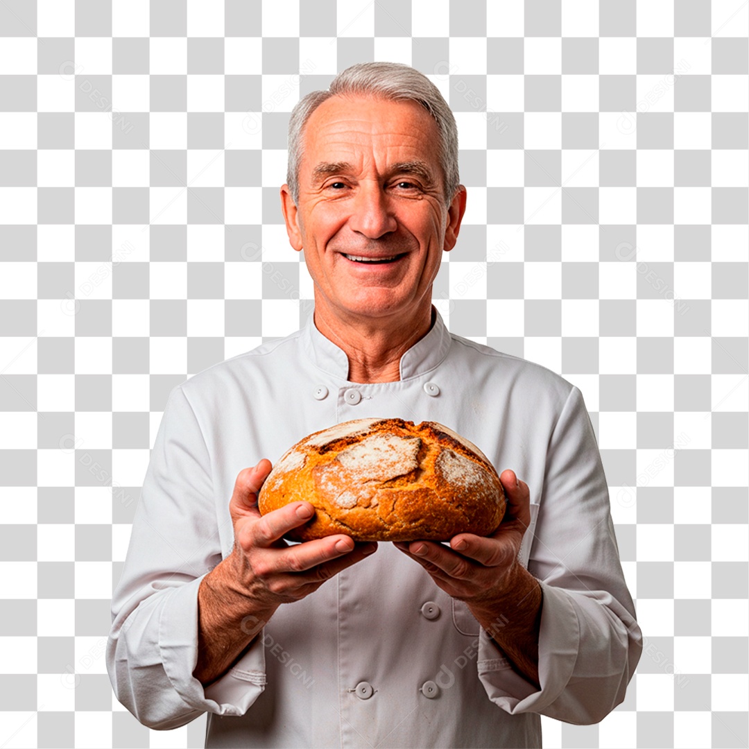 Padeiro PNG Transparente