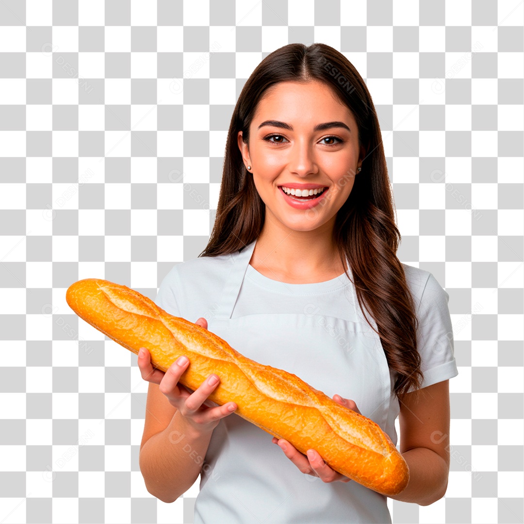 Padeira PNG Transparente