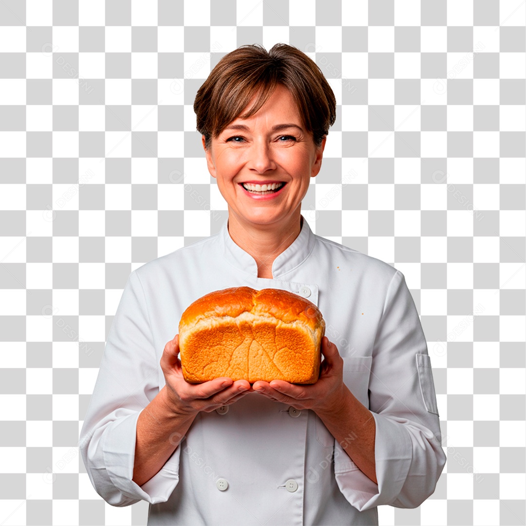 Padeira PNG Transparente