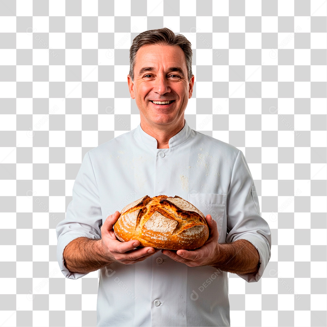 Padeiro PNG Transparente