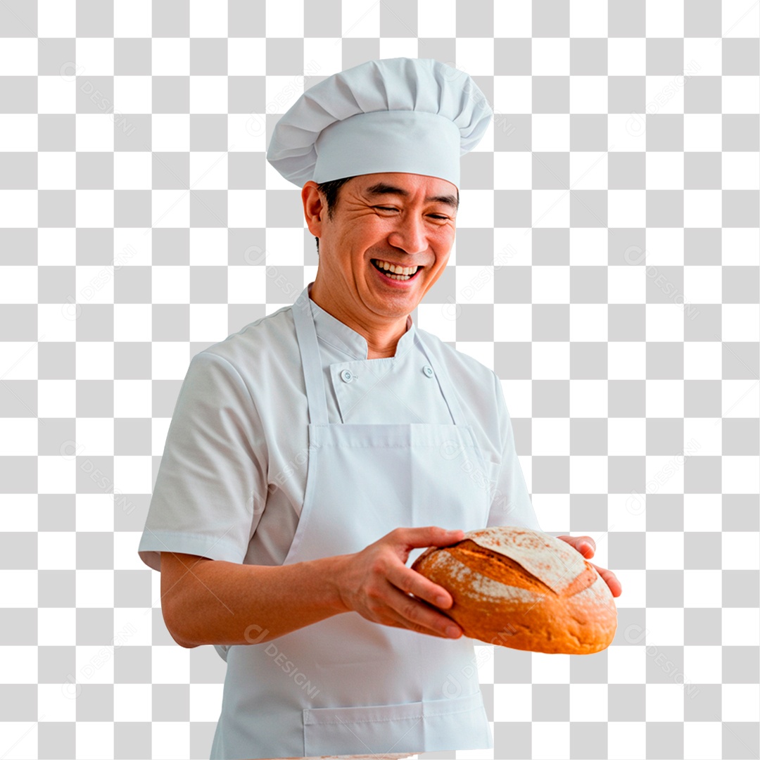 Padeiro PNG Transparente