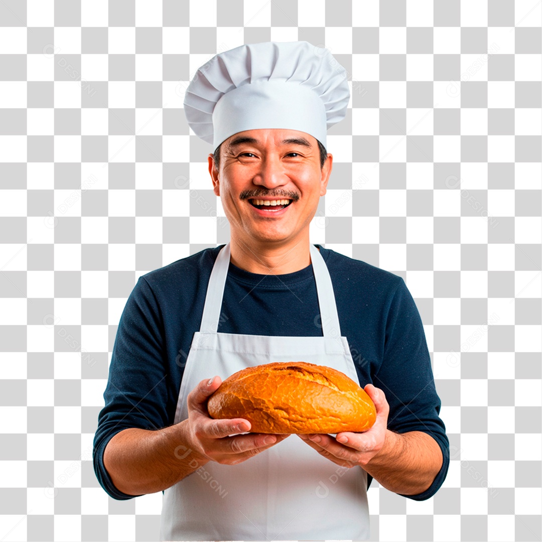 Padeiro PNG Transparente