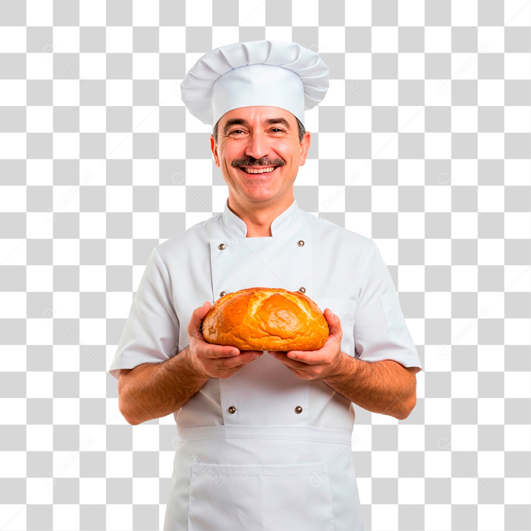 Padeiro PNG Transparente