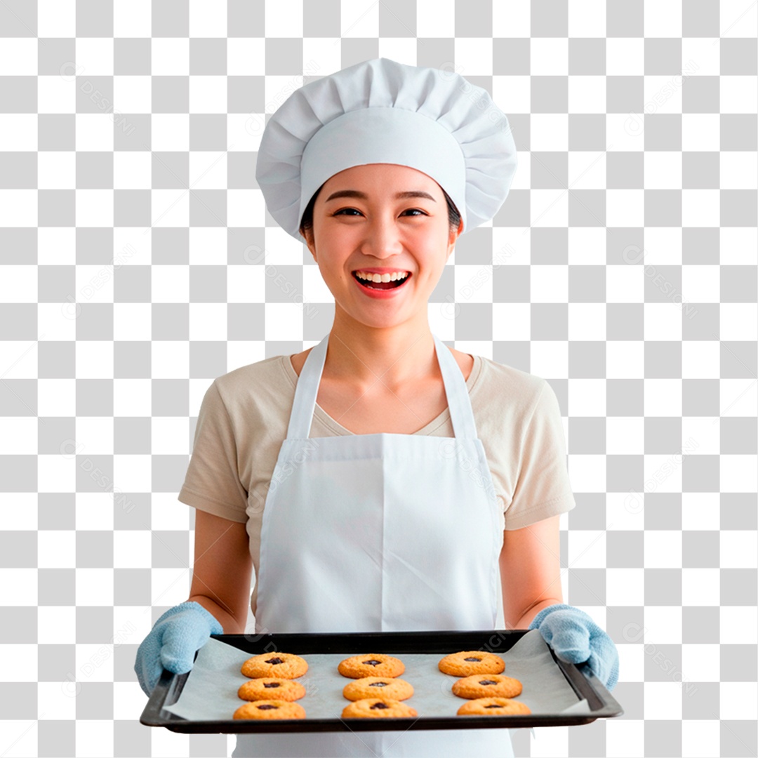 Padeira PNG Transparente