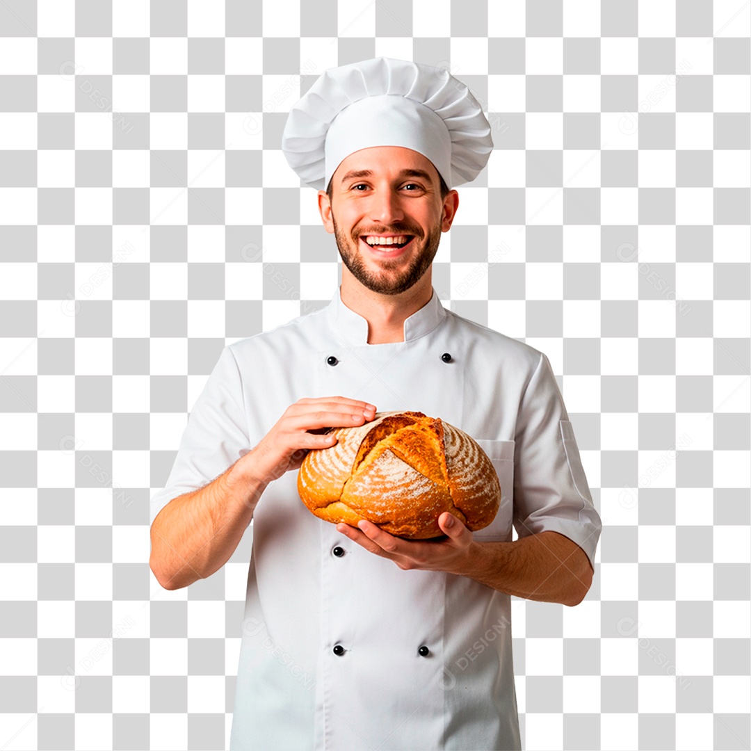 Padeiro PNG Transparente