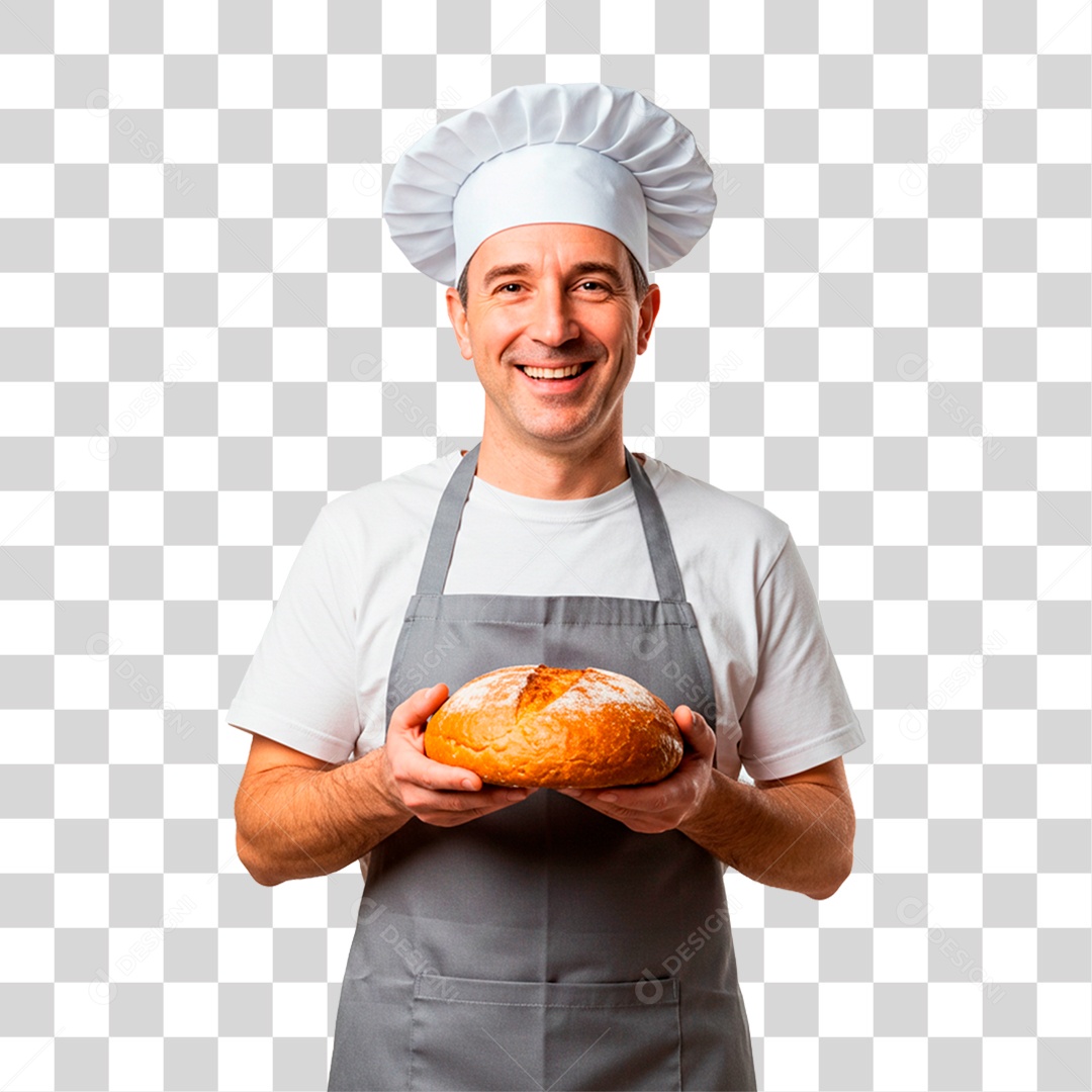 Padeiro PNG Transparente