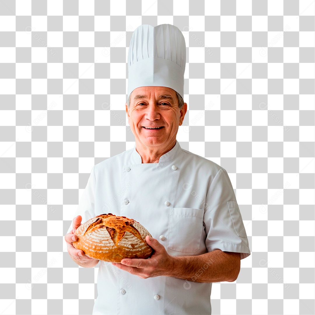 Padeiro PNG Transparente