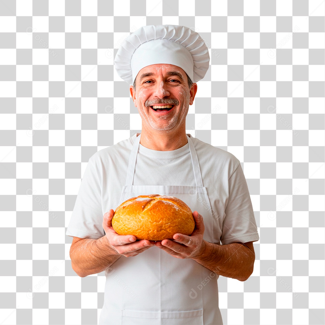 Padeiro PNG Transparente