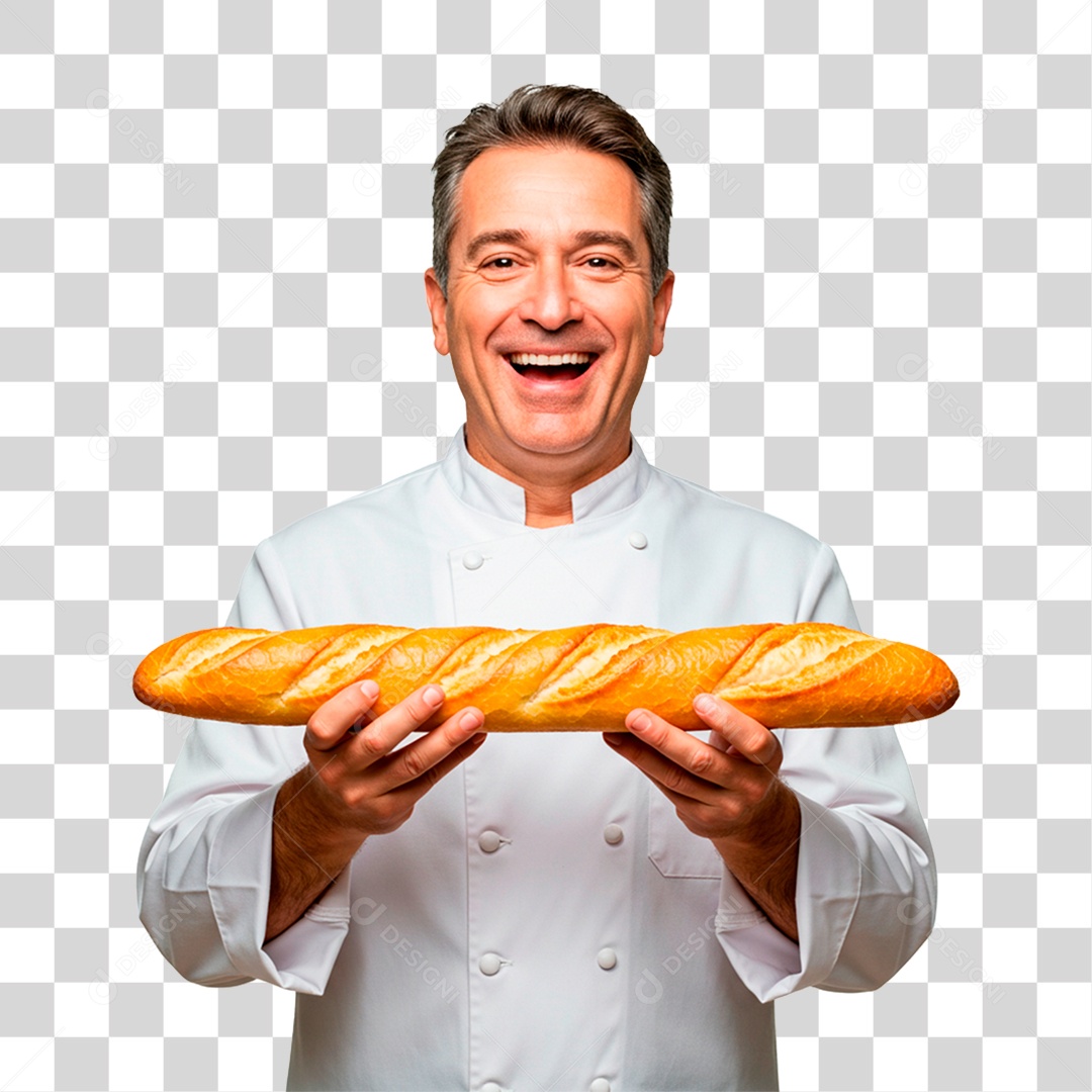 Padeiro PNG Transparente