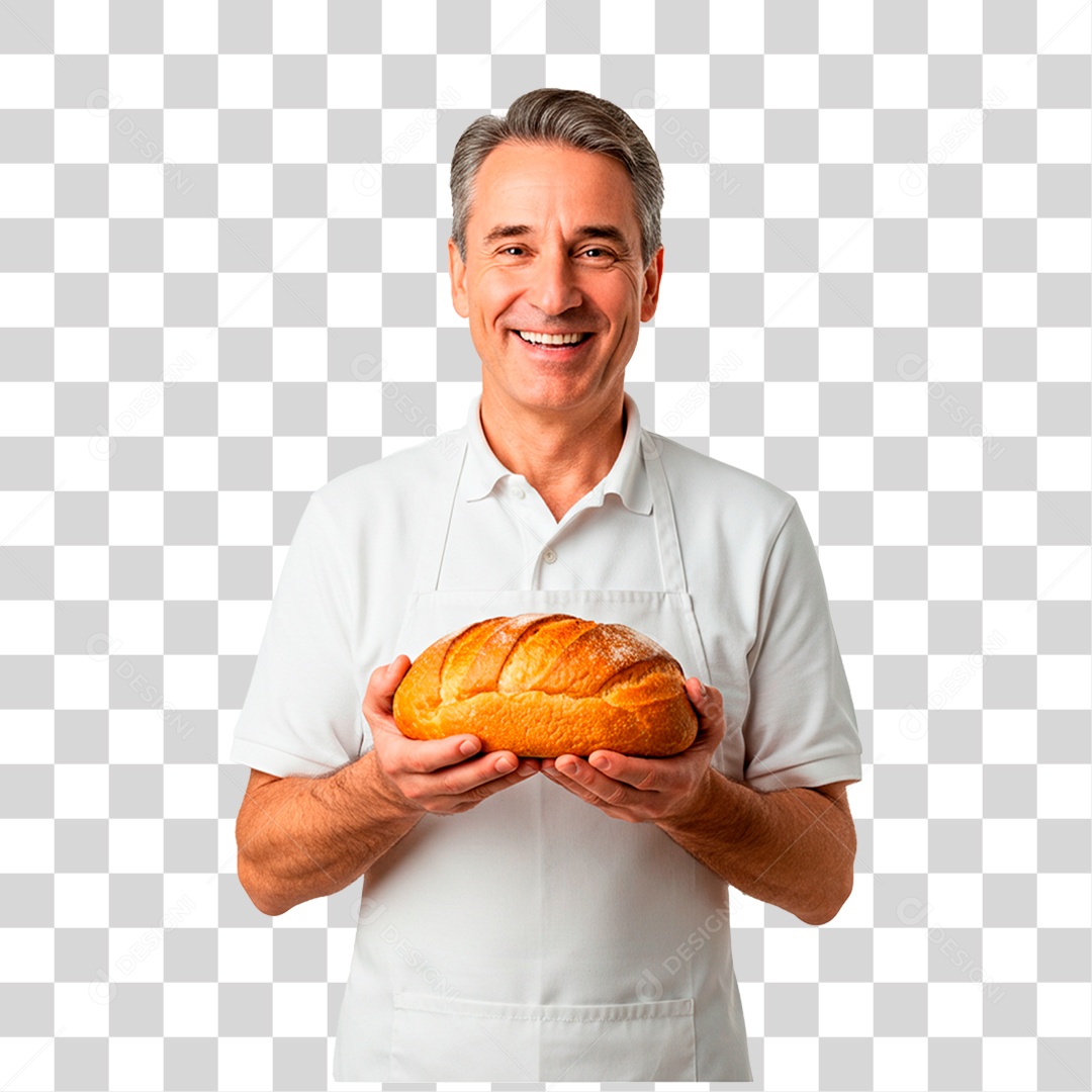 Padeiro PNG Transparente